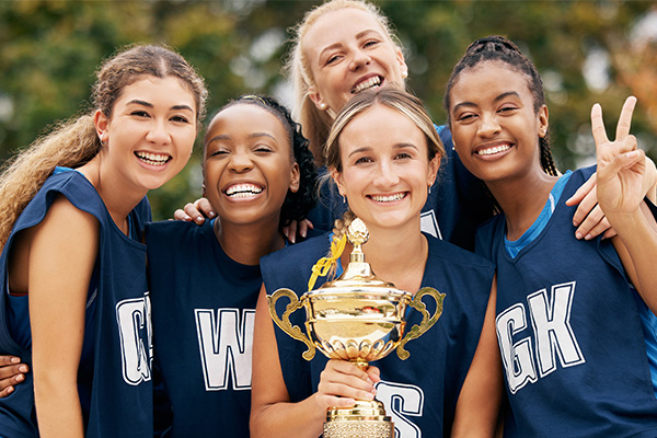 Fundraising organizations